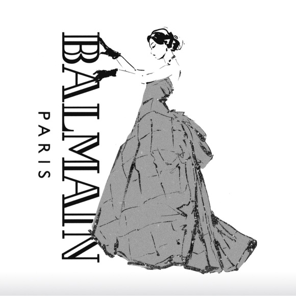 Balmain - Picture 2 of 2